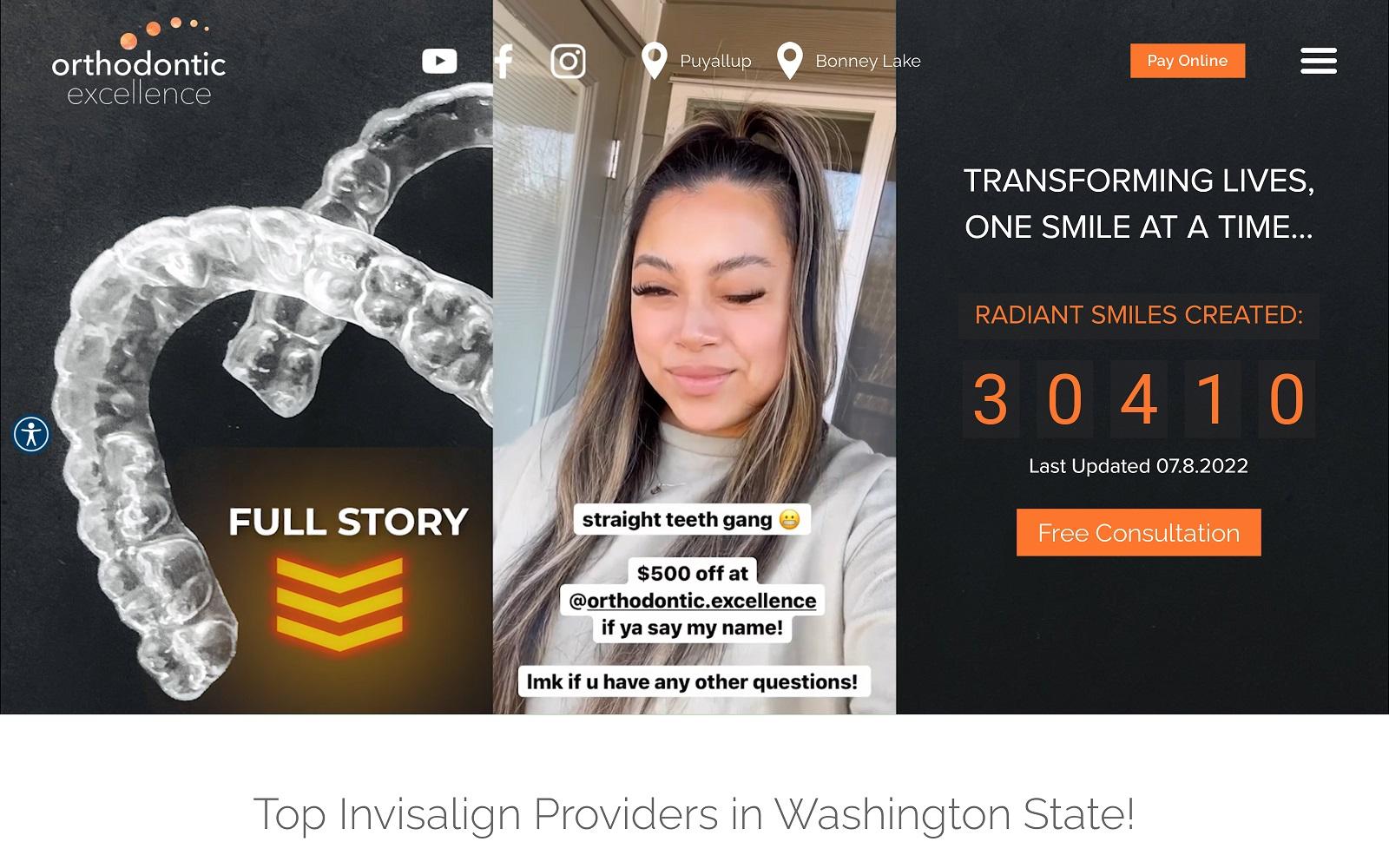 Orthodontic Excellence