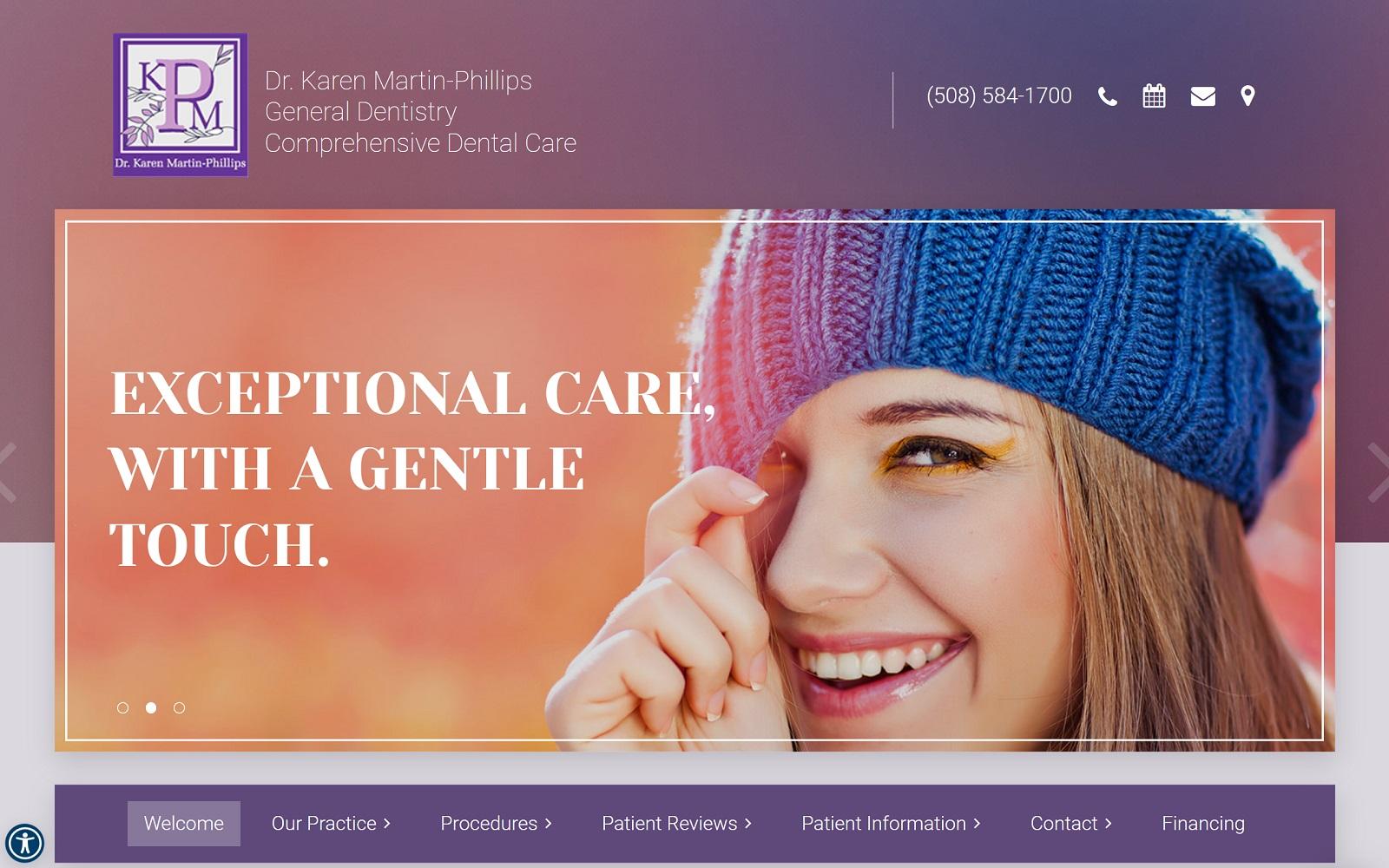 Dr. Karen Martin-Philips
