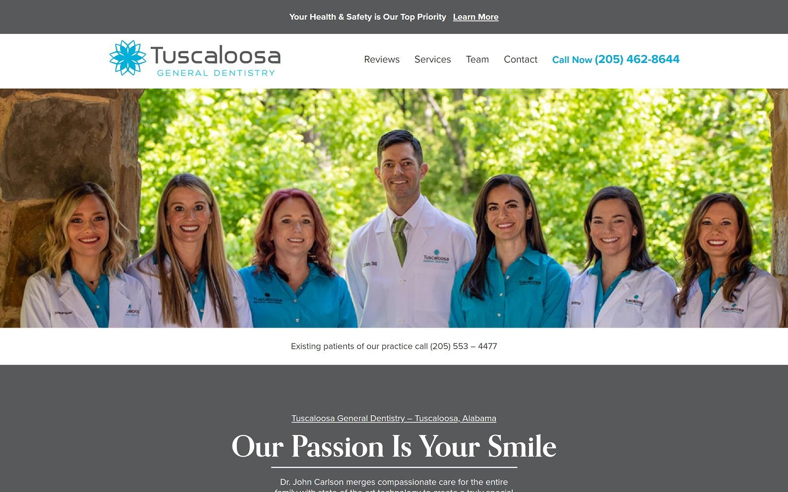 Tuscaloosa General Dentistry