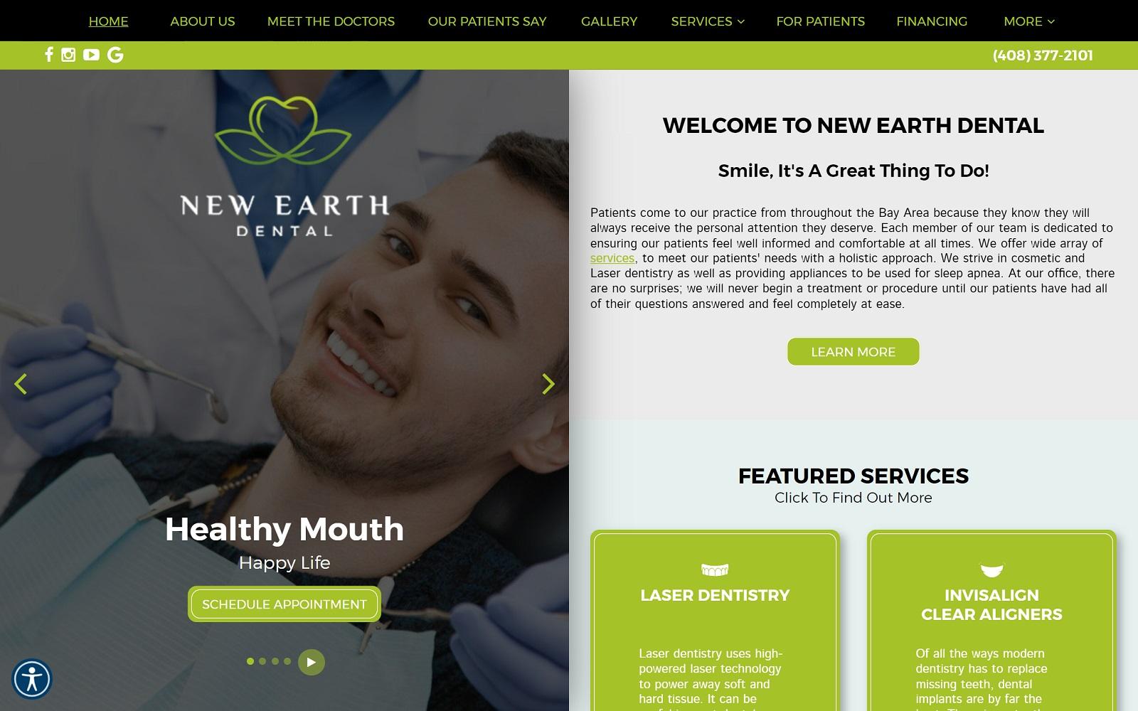New Earth Dental