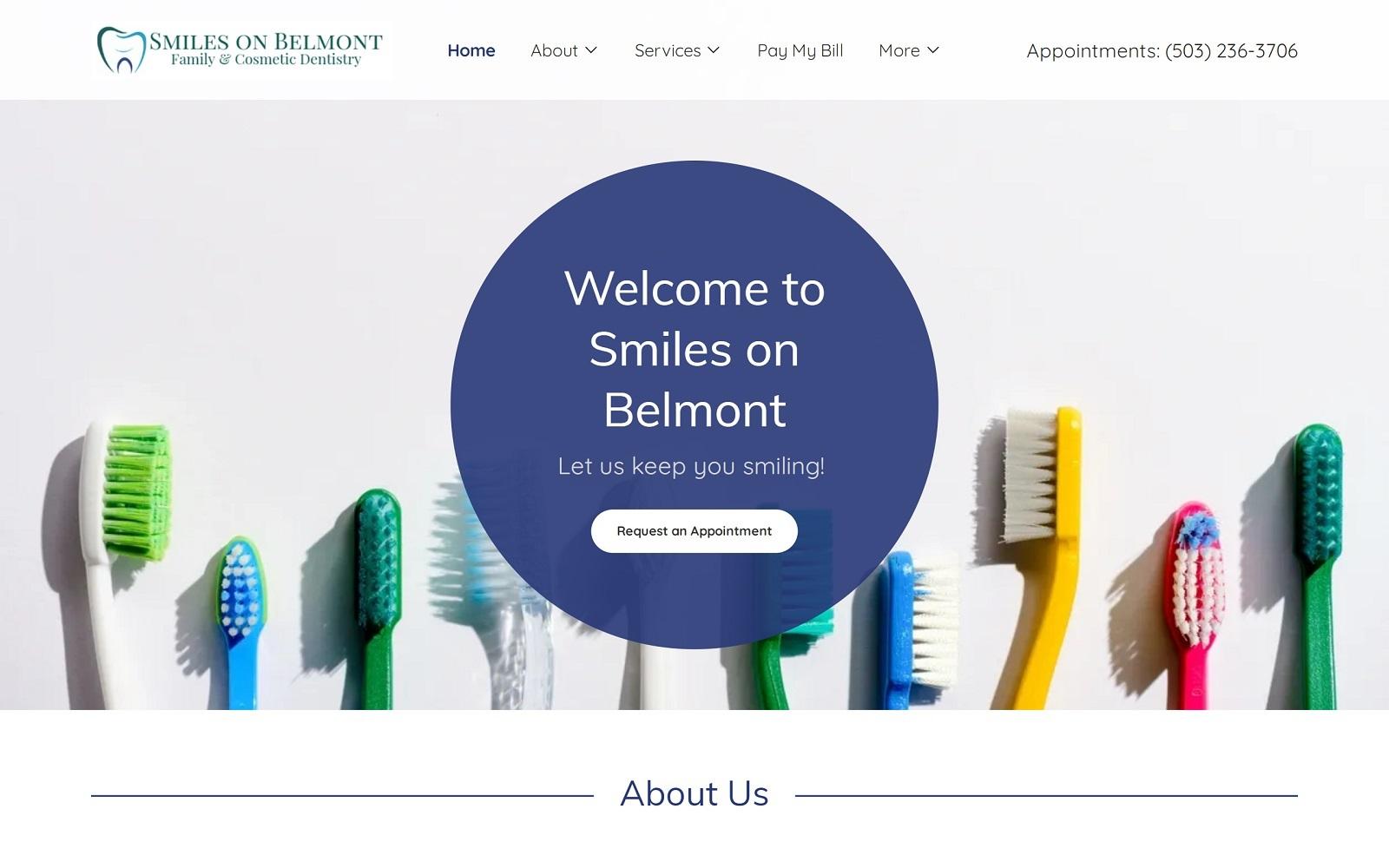 Smiles on Belmont
