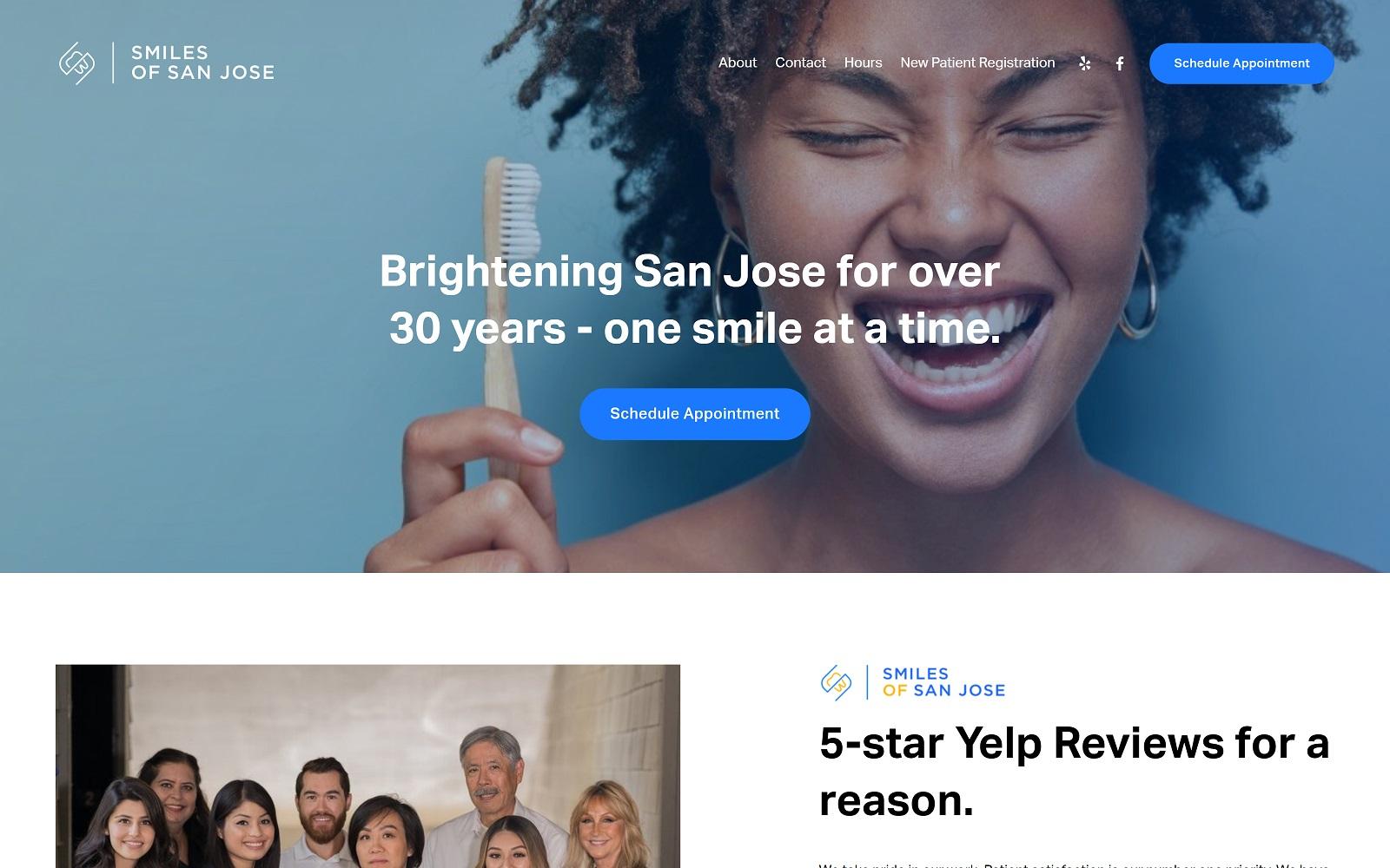 Smiles of San Jose