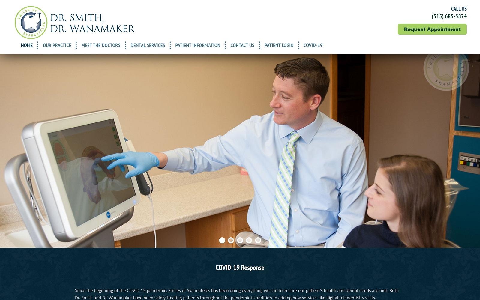 Smiles of Skaneateles screenshot