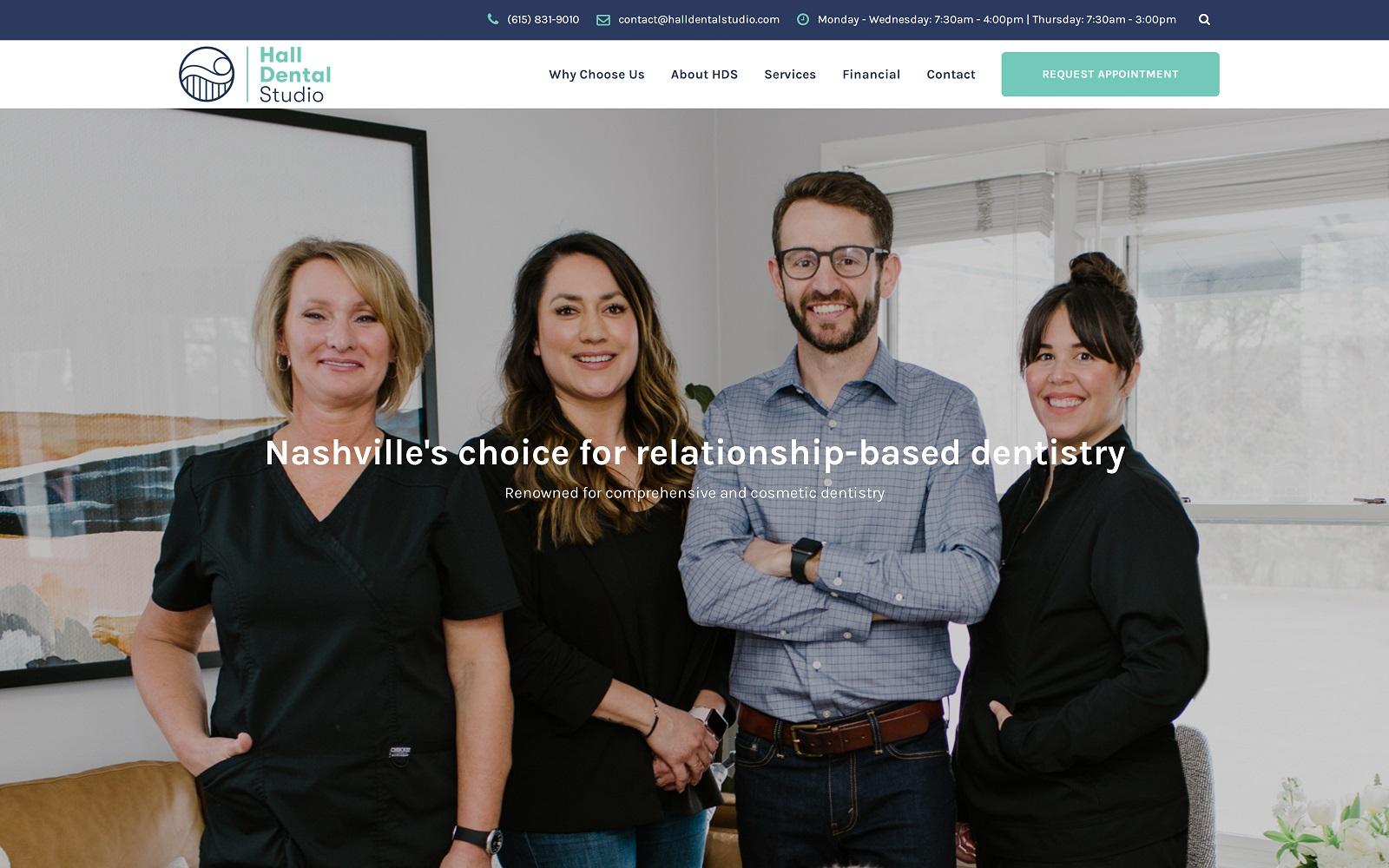 Hall Dental Studio