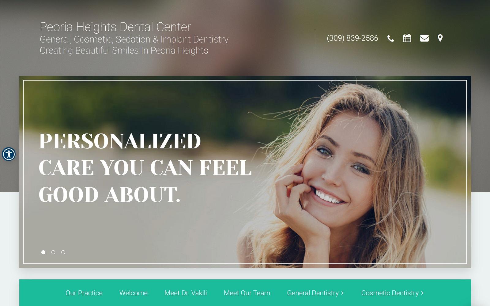Peoria Heights Dental Center