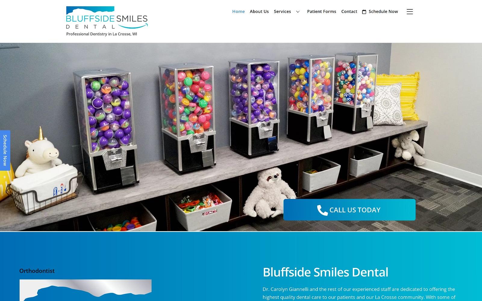Bluffside Smiles Dental