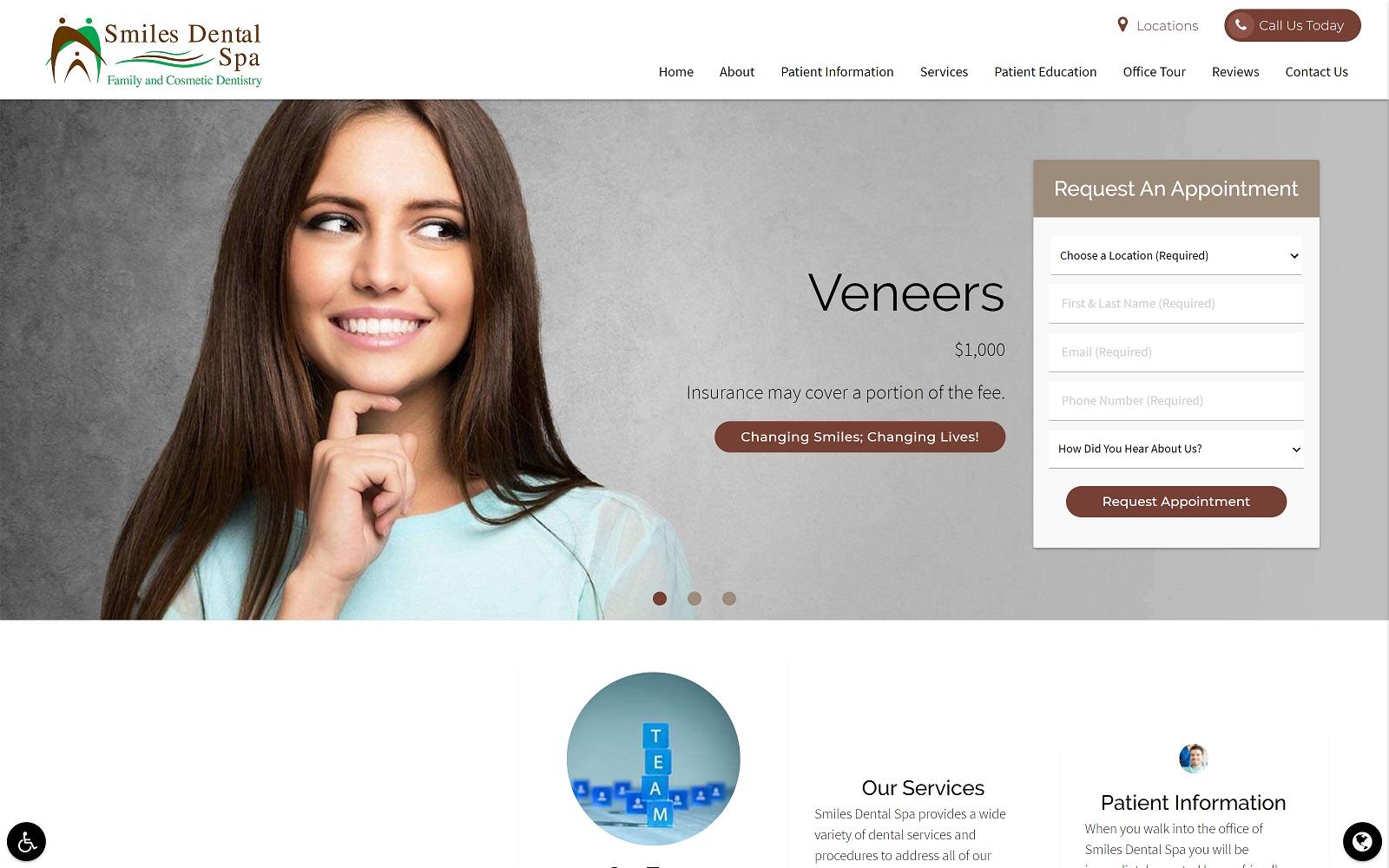 Smiles Dental Spa