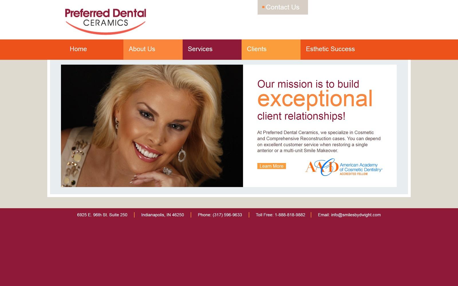Preferred Dental Ceramics