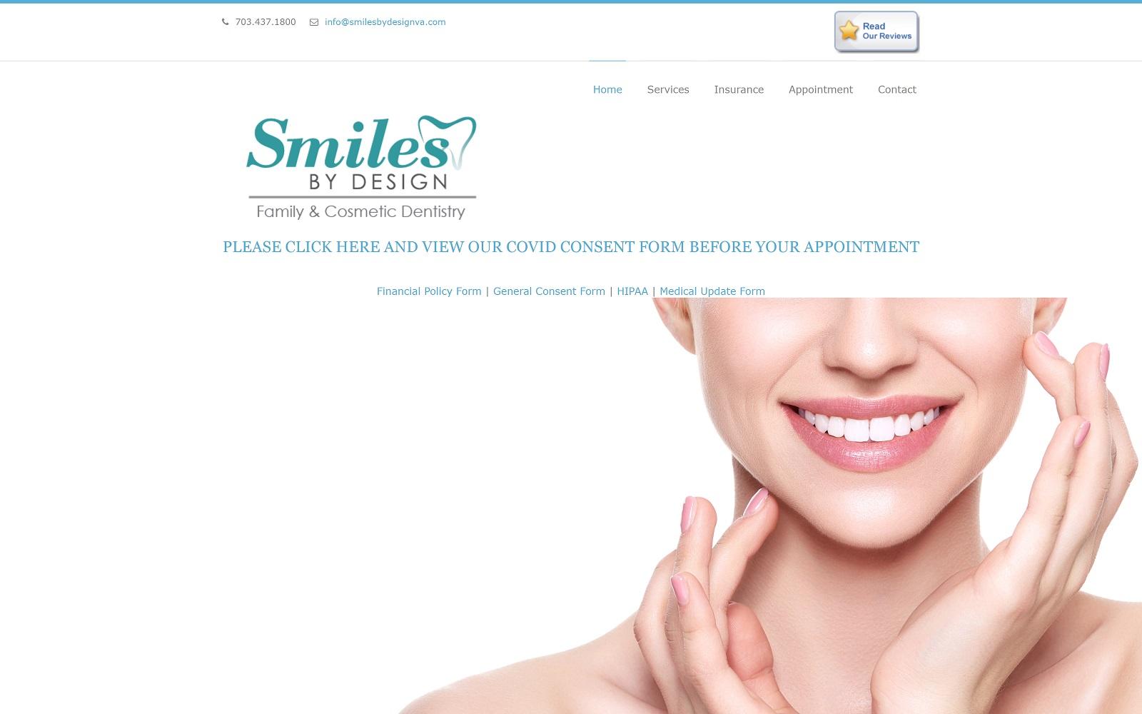 Smiles by Design PLLC
