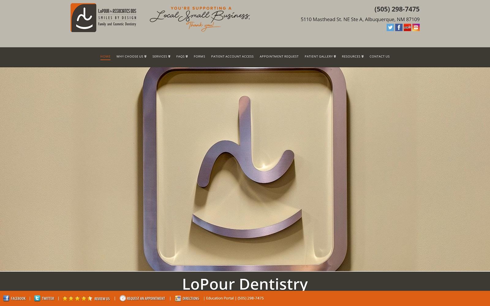 LoPour & Associates DDS