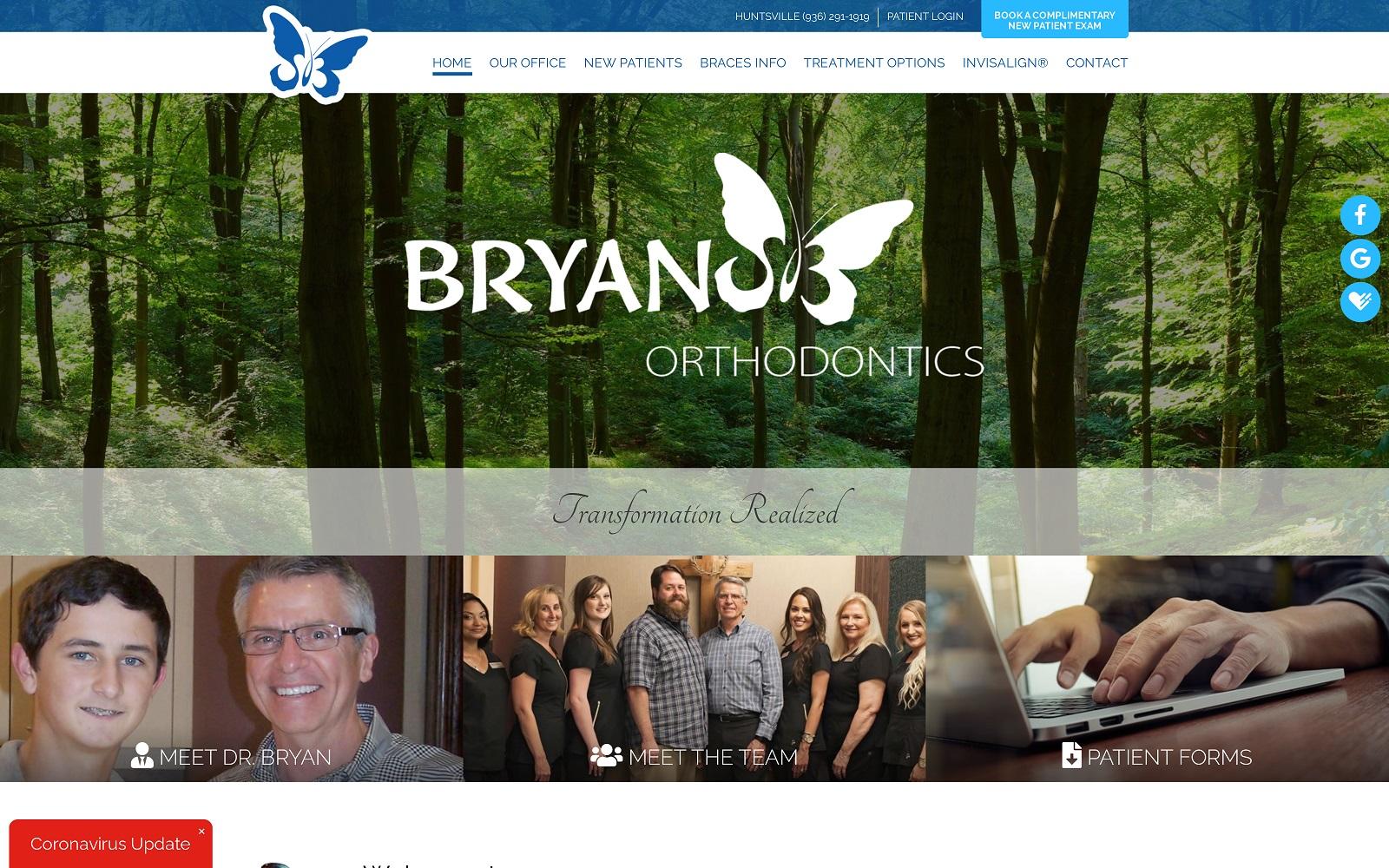 Dr. Sammy R. Bryan DDS