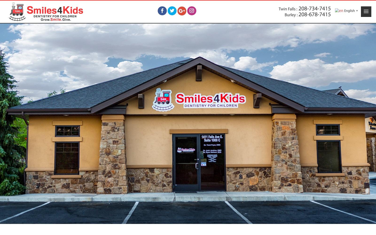 Smiles 4 Kids
