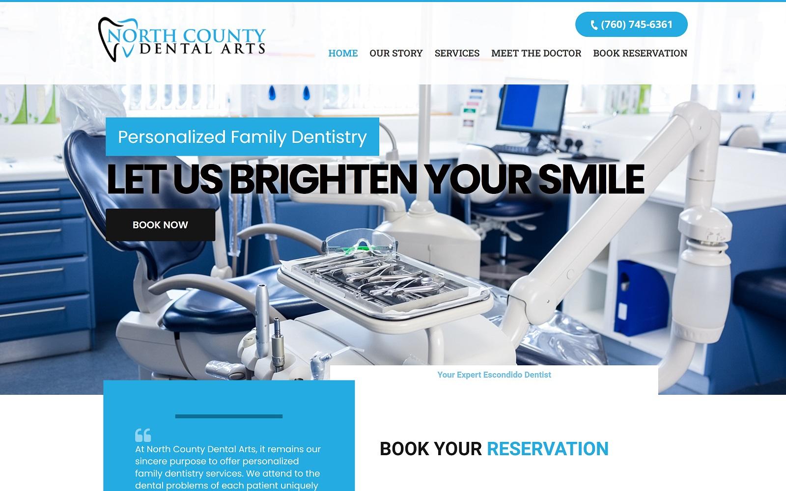 North County Dental Arts