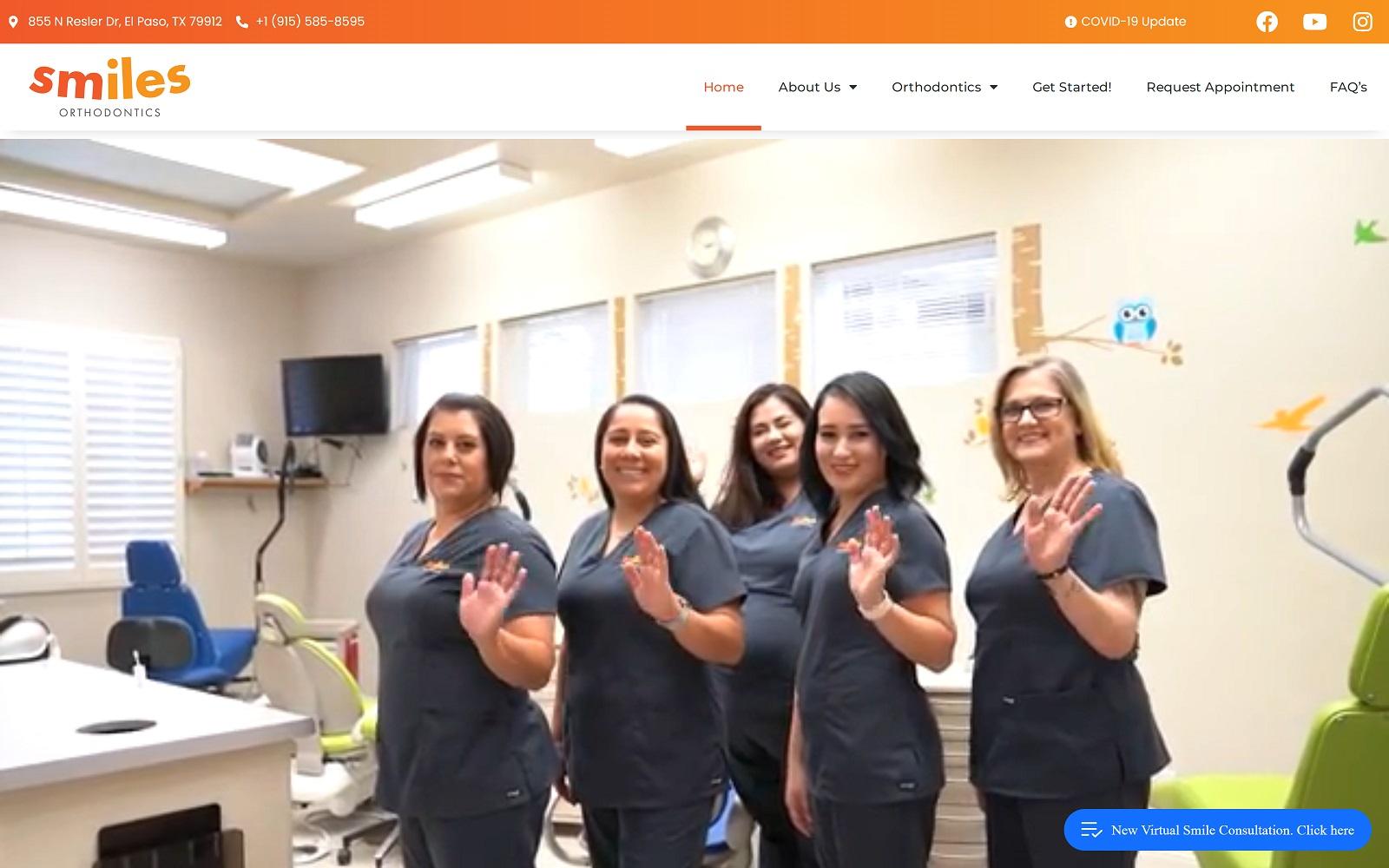 Smiles Orthodontics