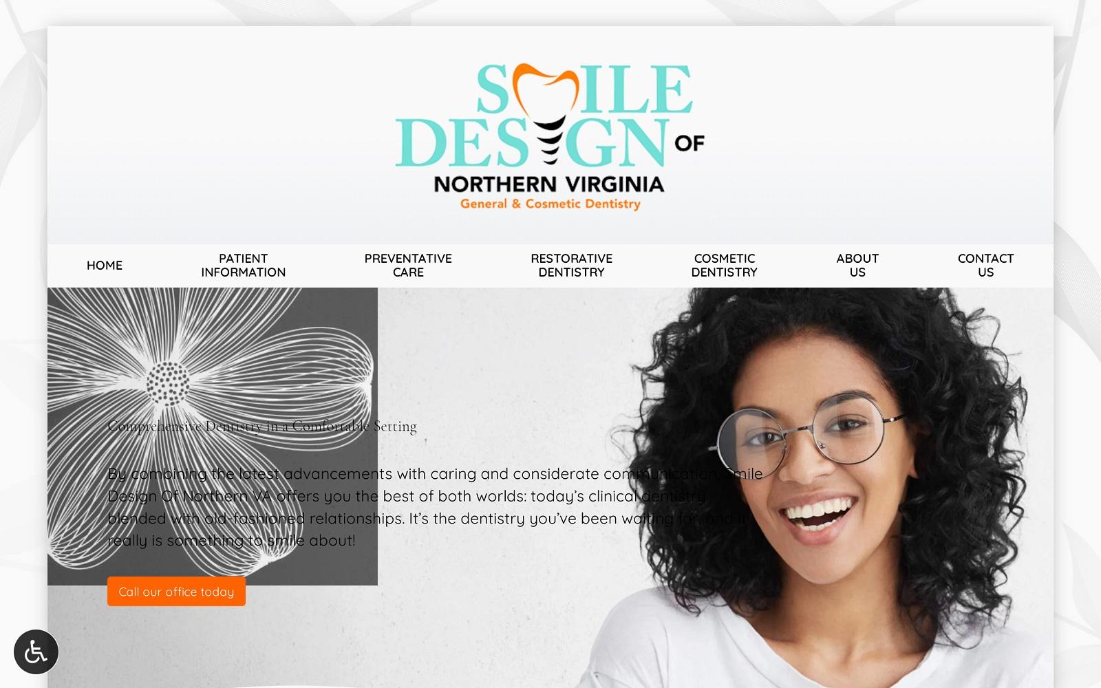 Smile Design of Northern Virginia screenshot