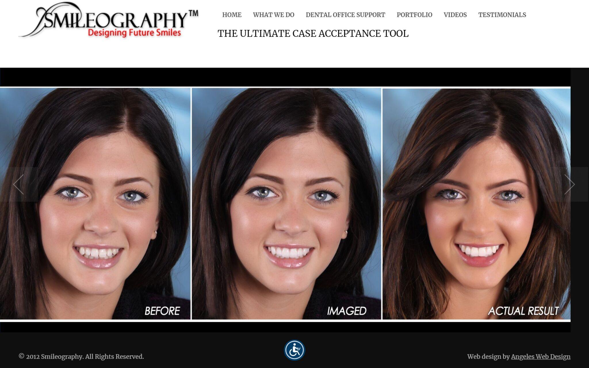 Smileography