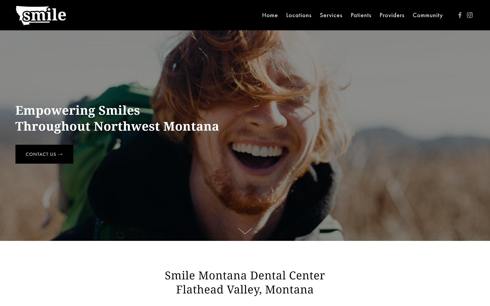 Smile Montana Dental Center
