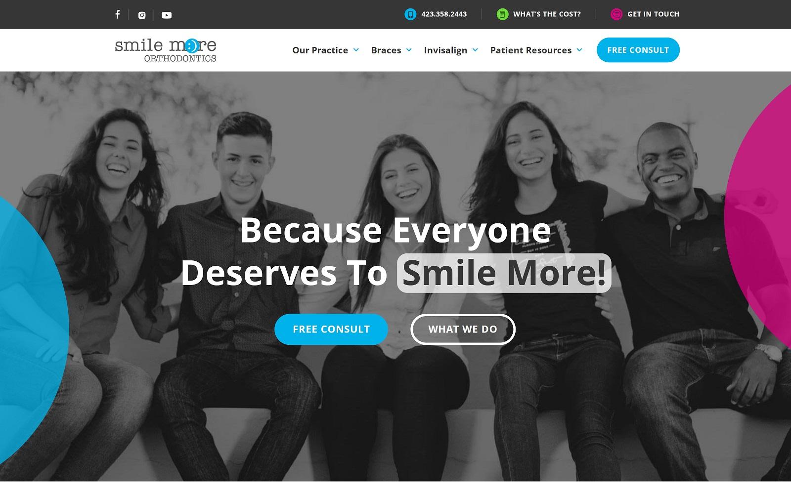 Smile More Orthodontics