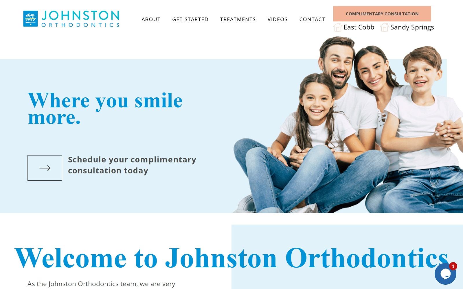 Johnston Orthodontics