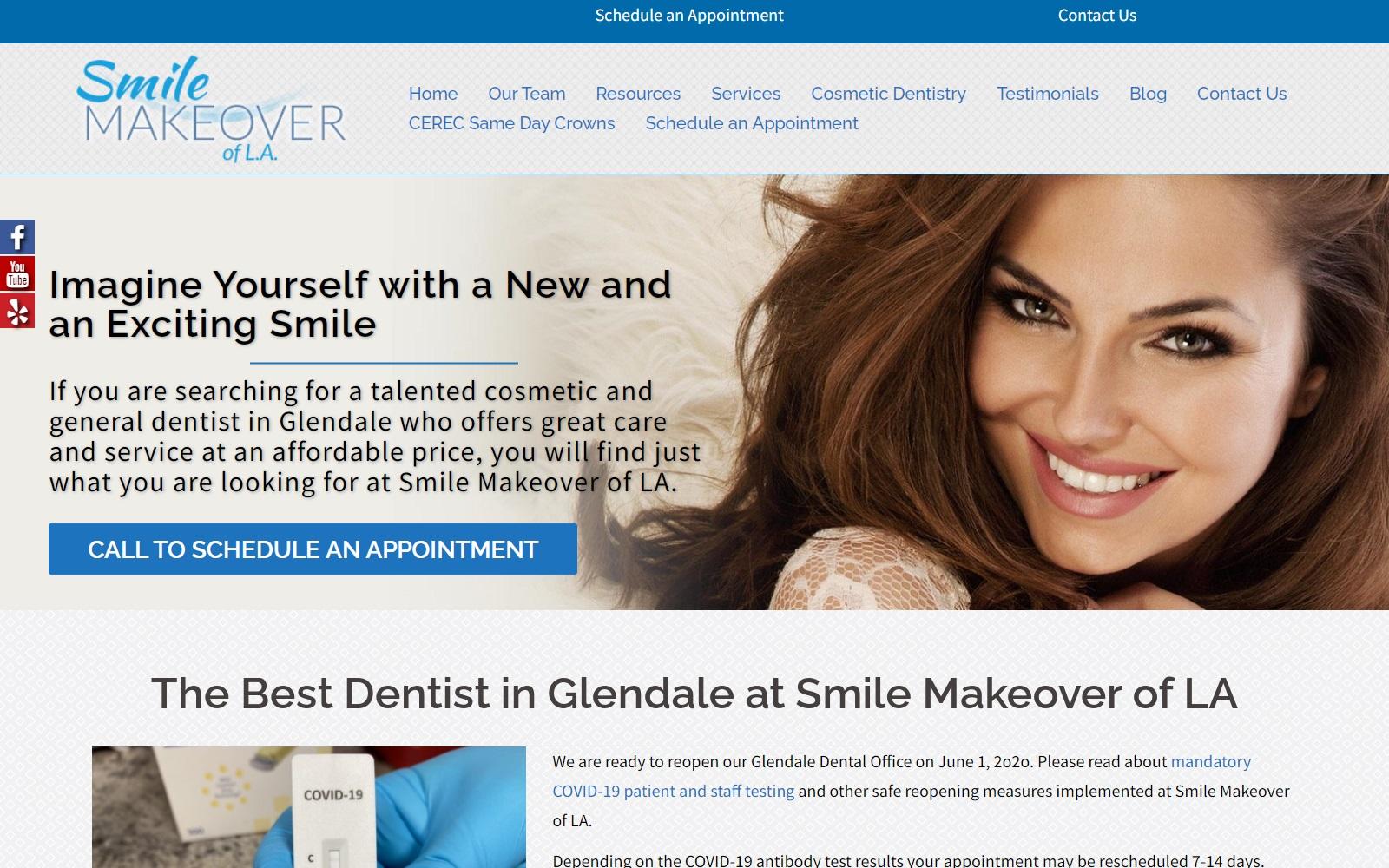 Smile Makeover of LA screenshot