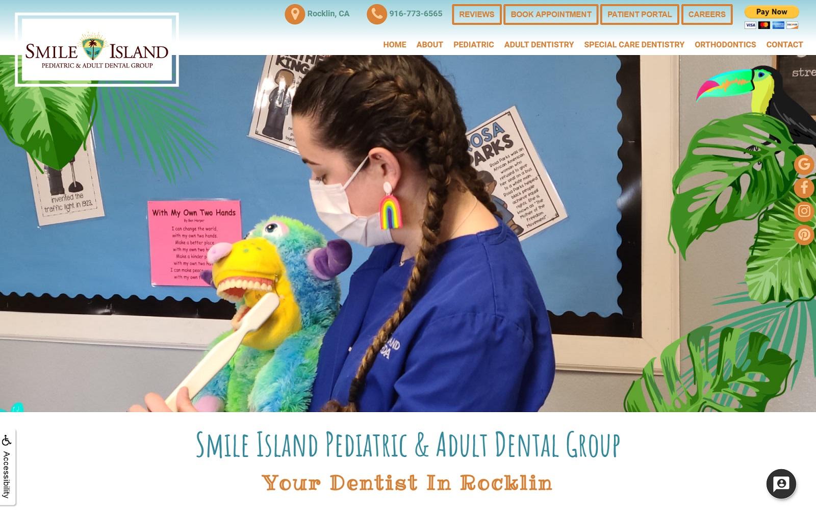 Smile Island Dental Group