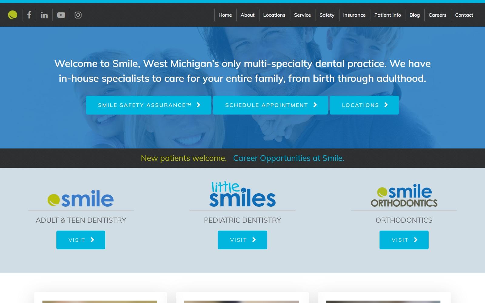 Darren Riopelle DDS screenshot