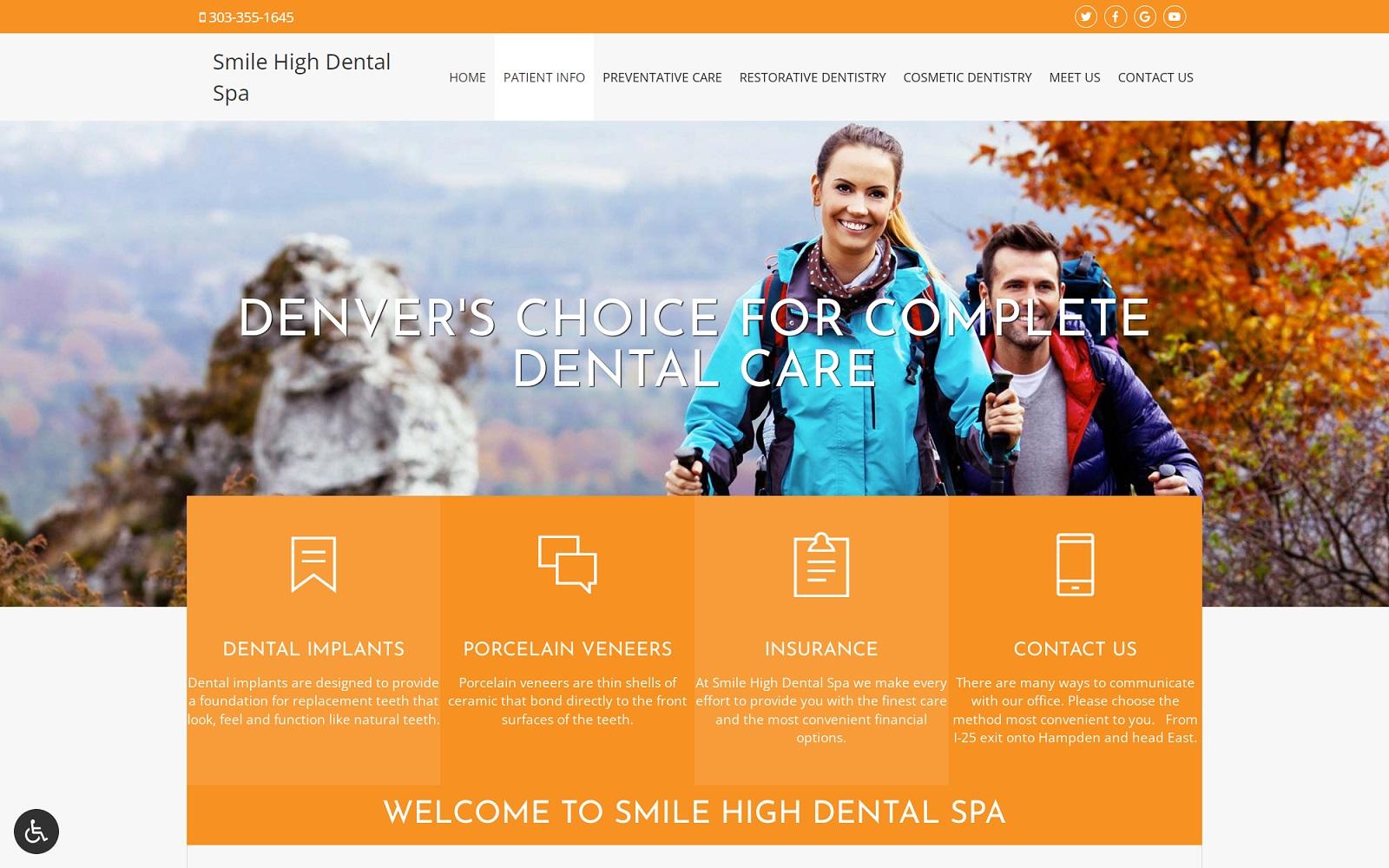 Smile High Dental Spa