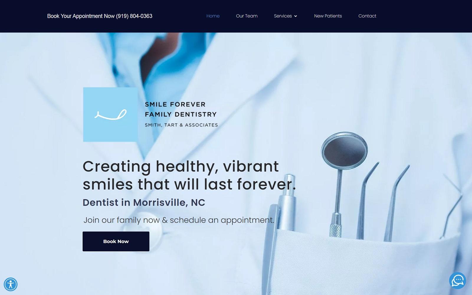 Smile Forever Family Dentistry