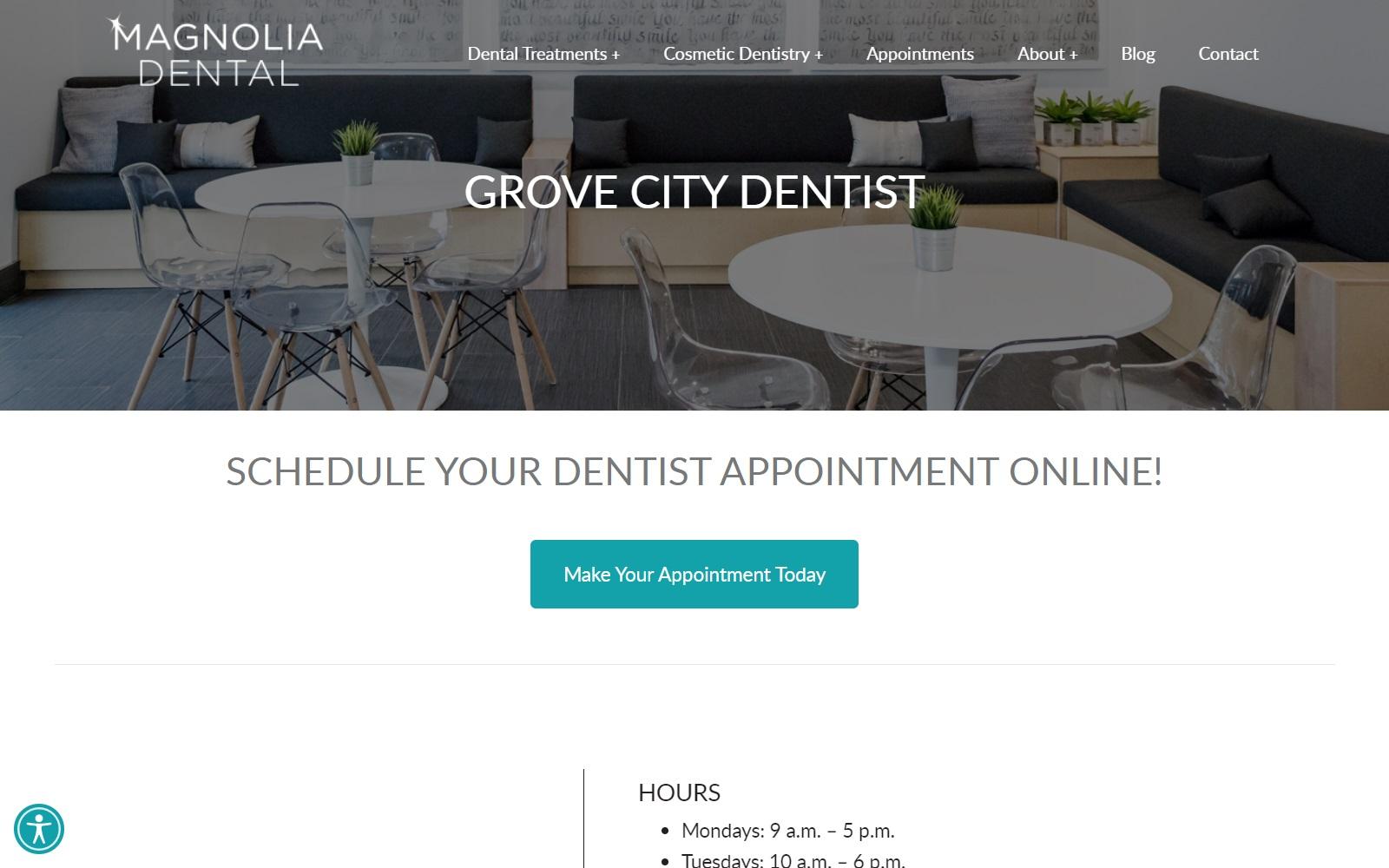 Magnolia Dental