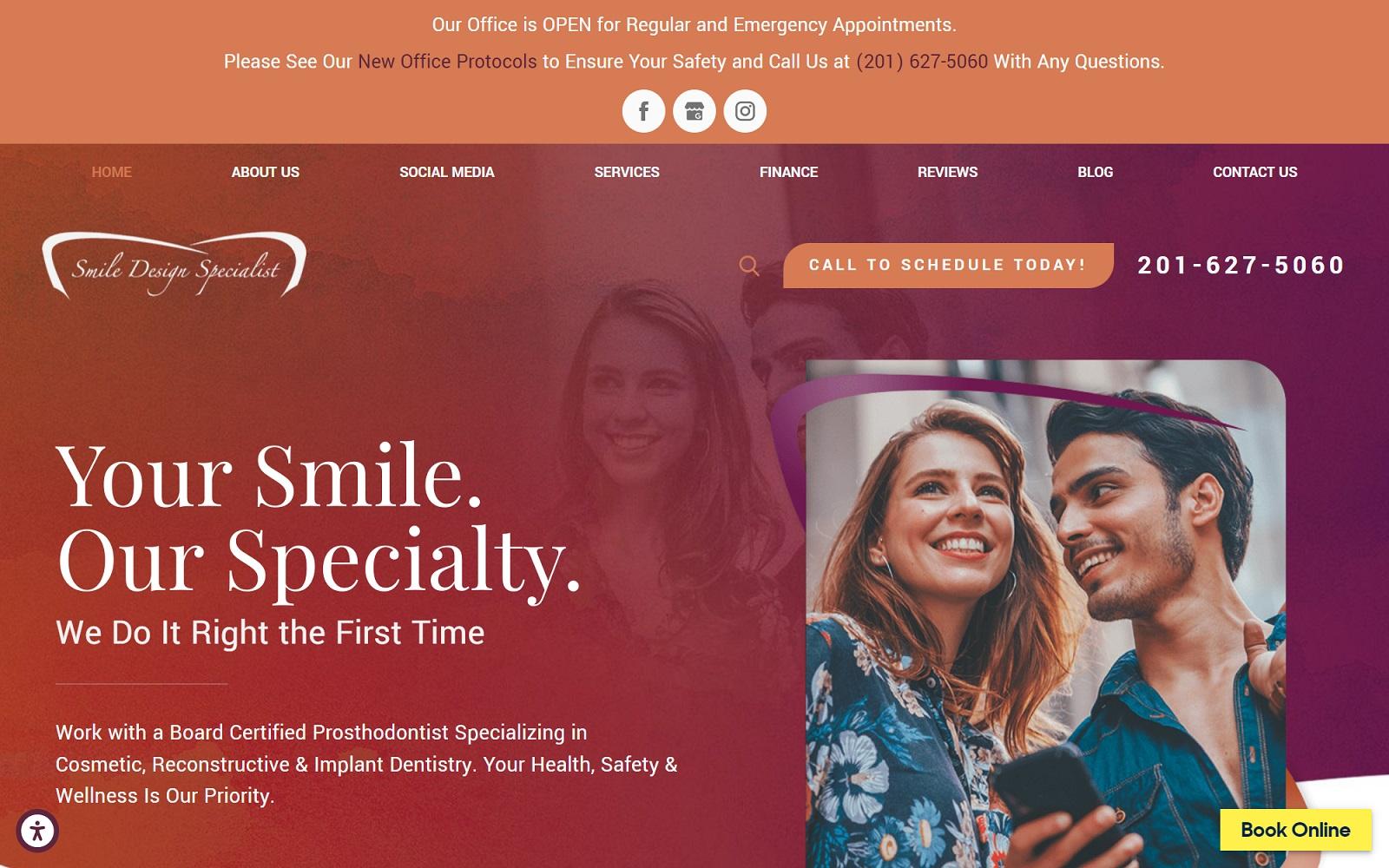 Smile Design Specialists