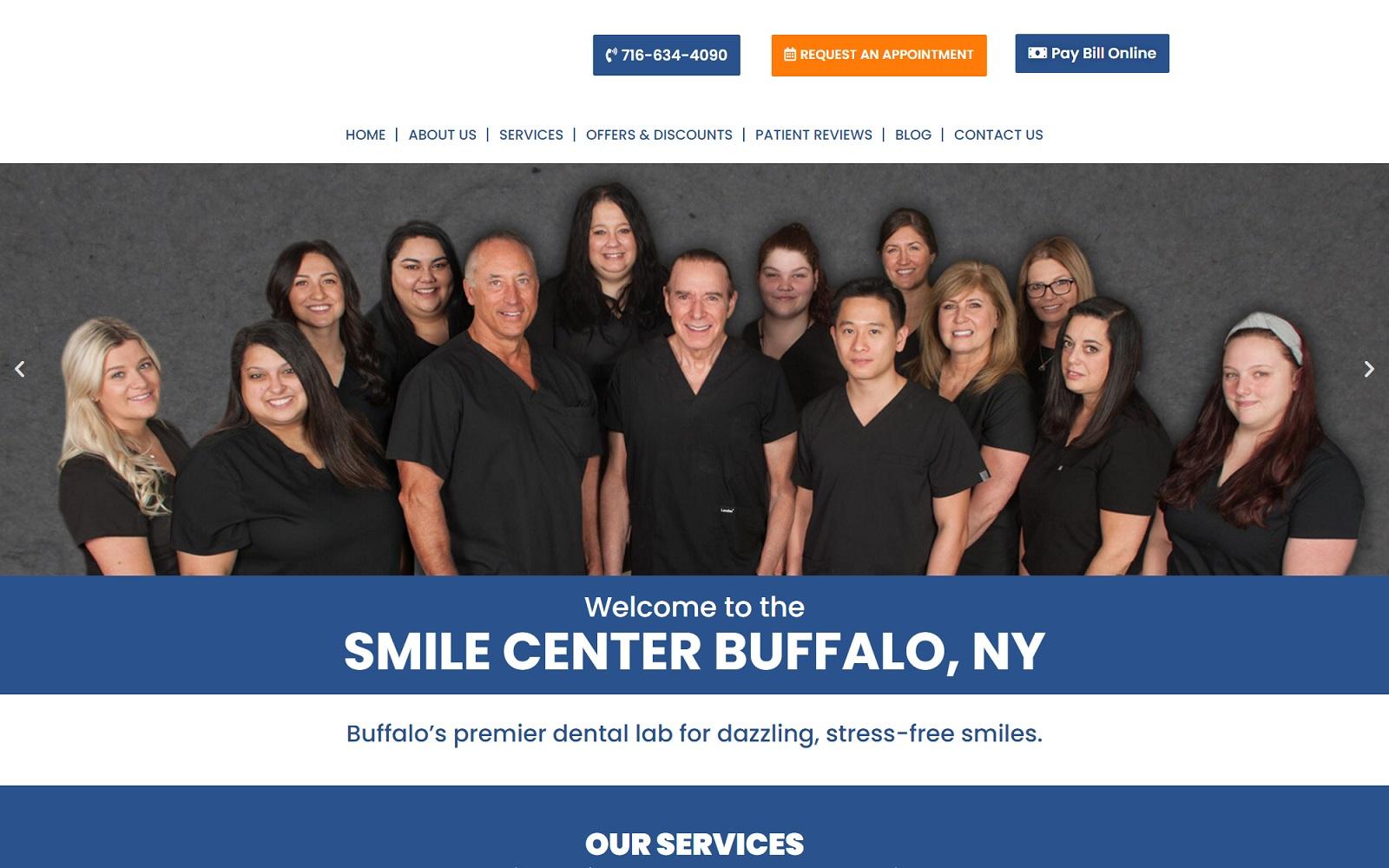 Smile Center NY