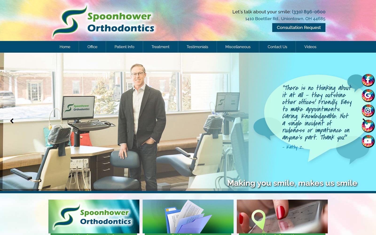 Spoonhower Orthodontics