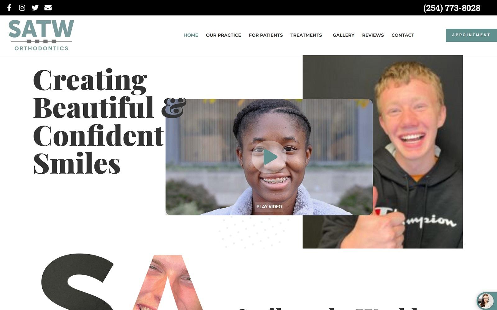Smile At The World Orthodontic