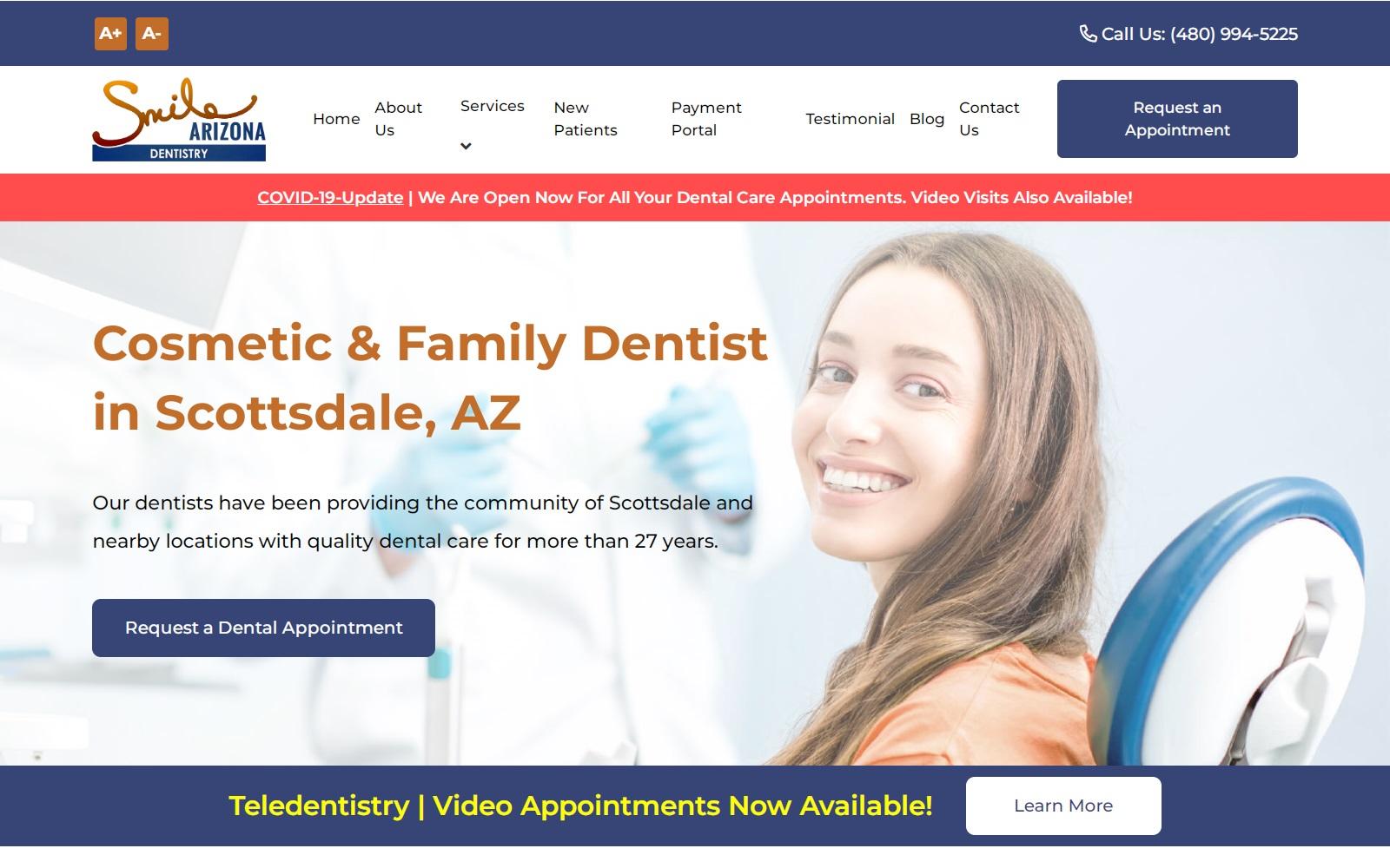 Dr. Beth Vander Schaaf, D.D.S.