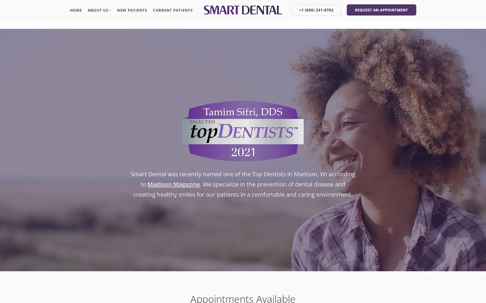 Smart Dental Madison