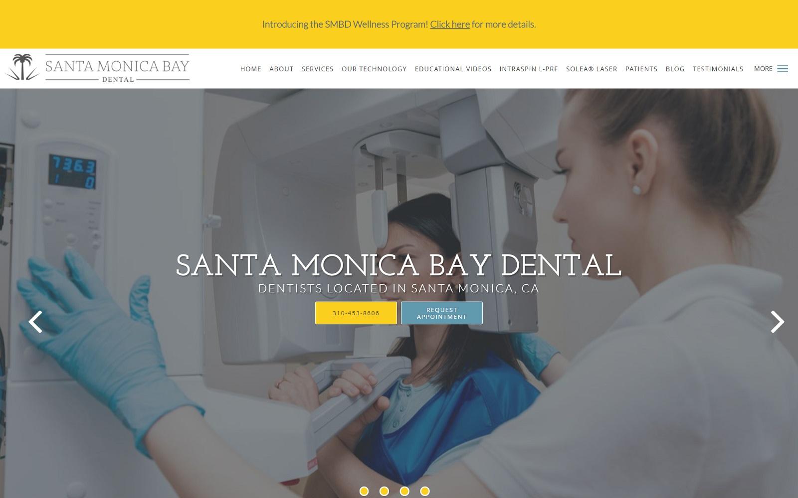 Santa Monica Bay Dental