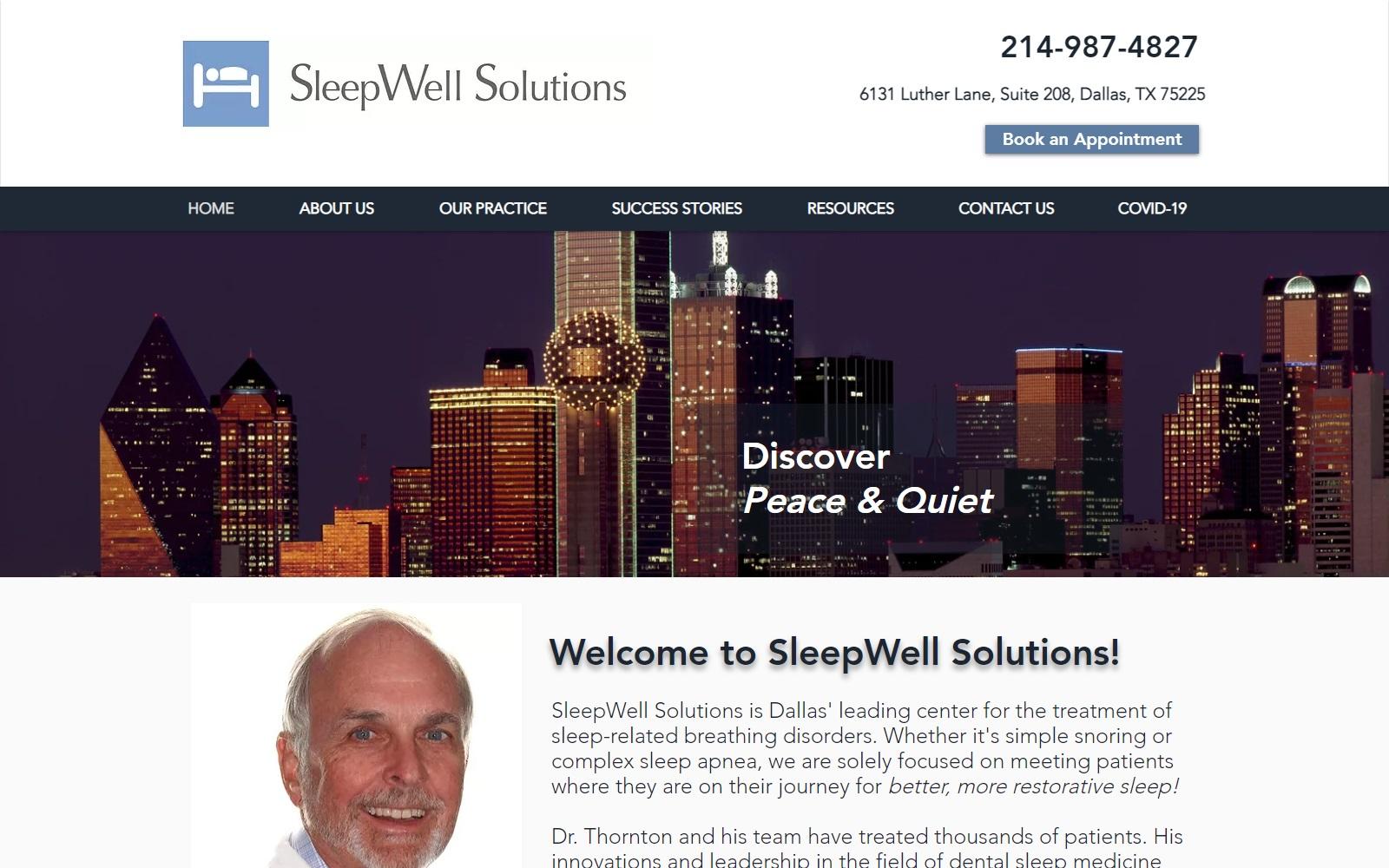 Sleepwell Solutions
