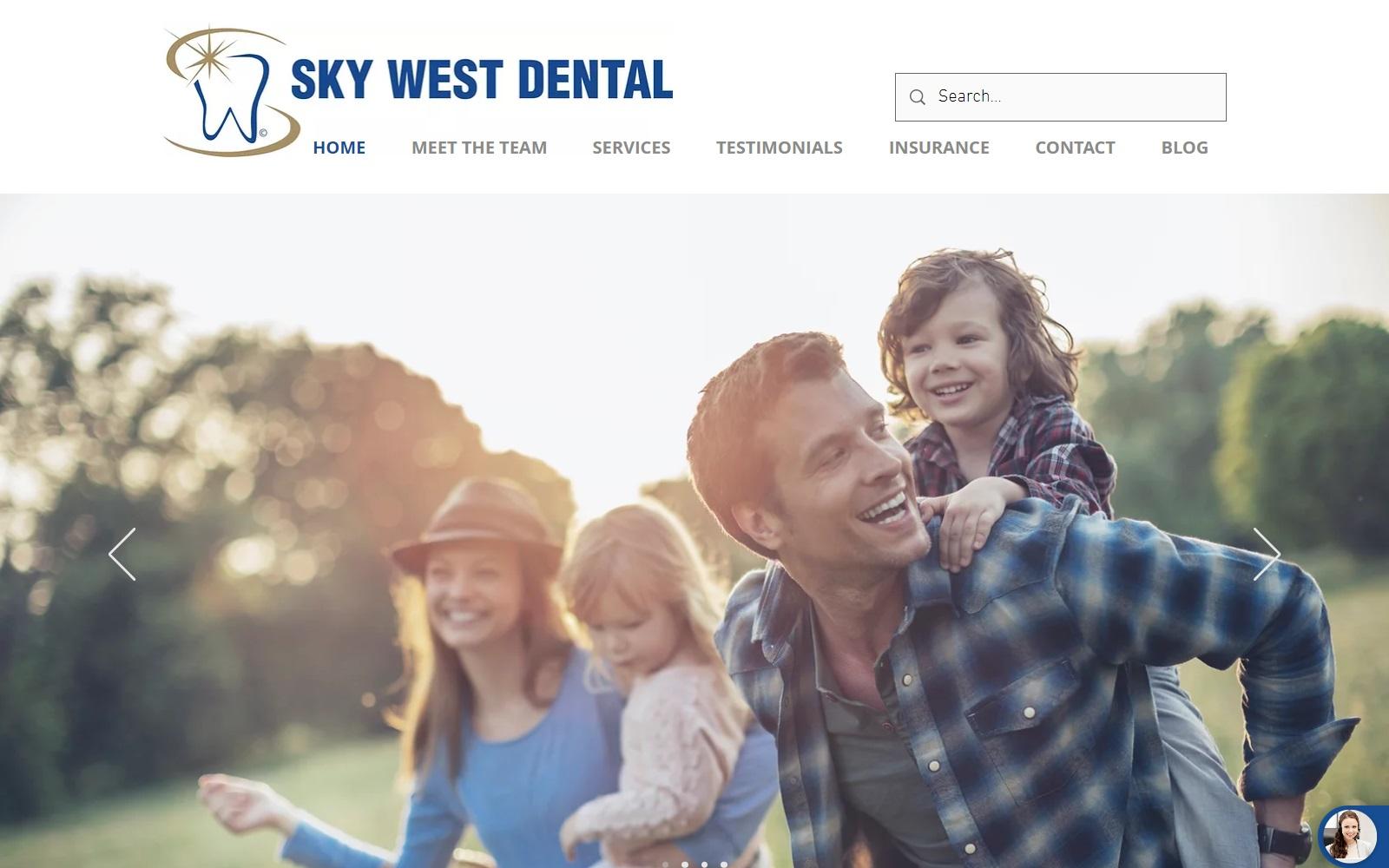 Sky West Dental PLLC