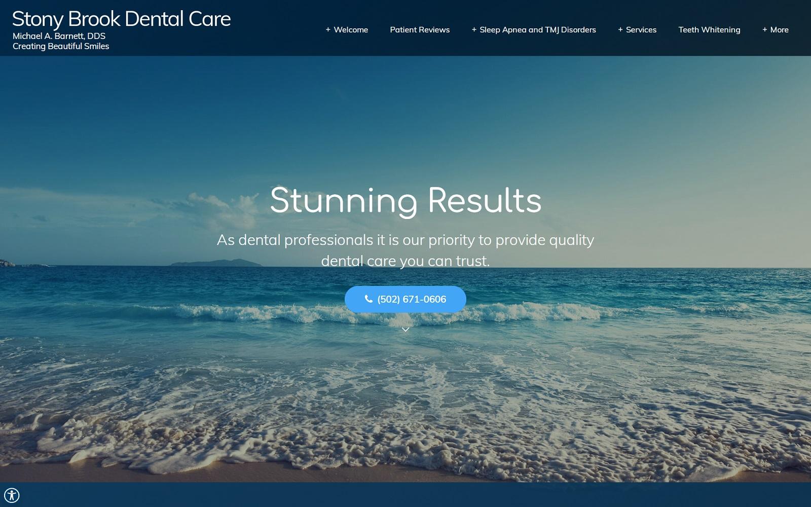 Stony Brook Dental Care