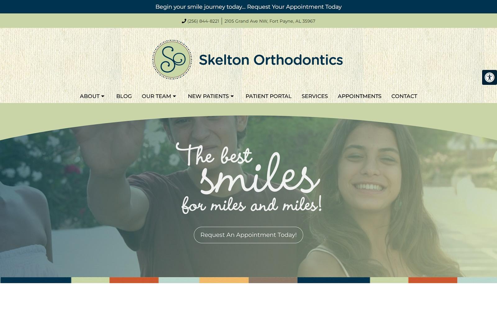 Skelton Orthodontics