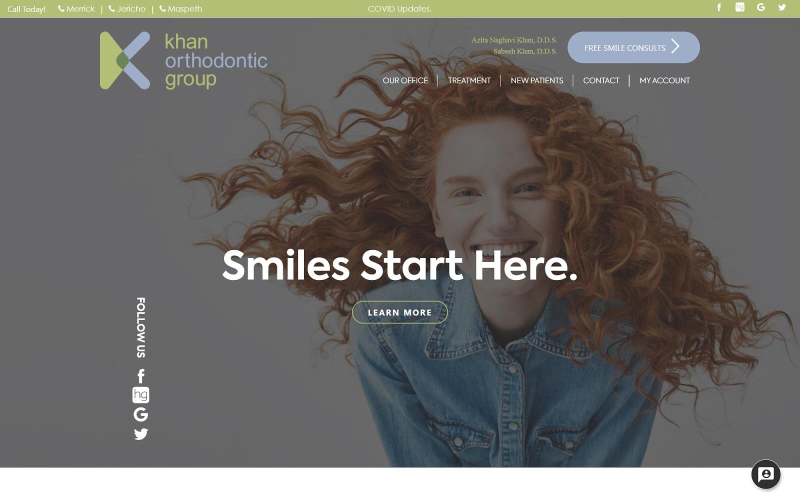 Khan Orthodontic Group