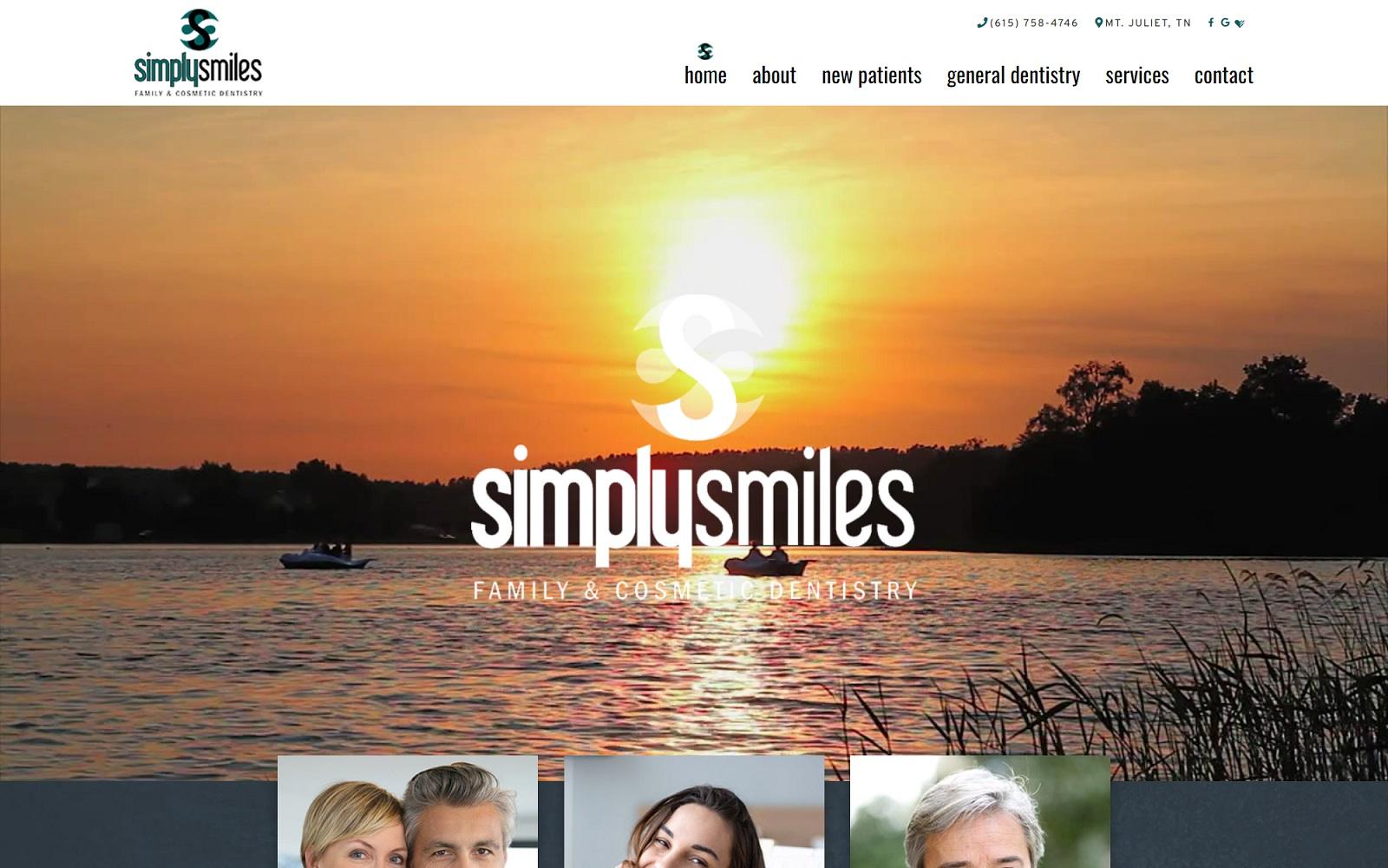 Simply Smiles Brian S Kruger DDS