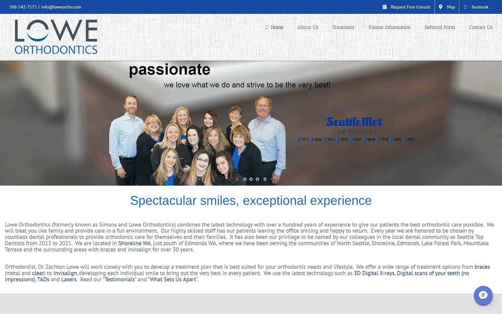 Lowe Orthodontics