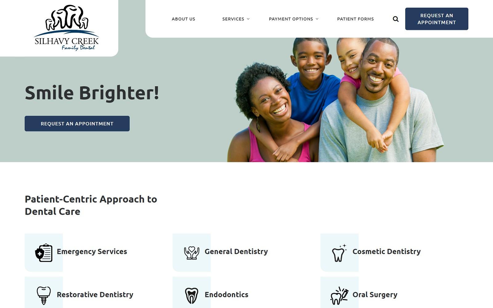 Silhavy Creek Family Dental