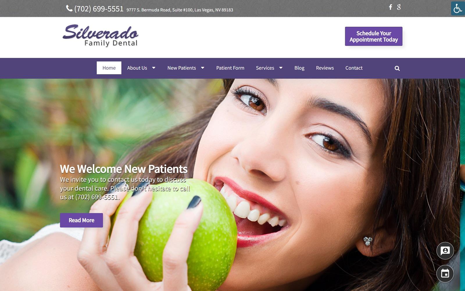 Silverado Family Dental