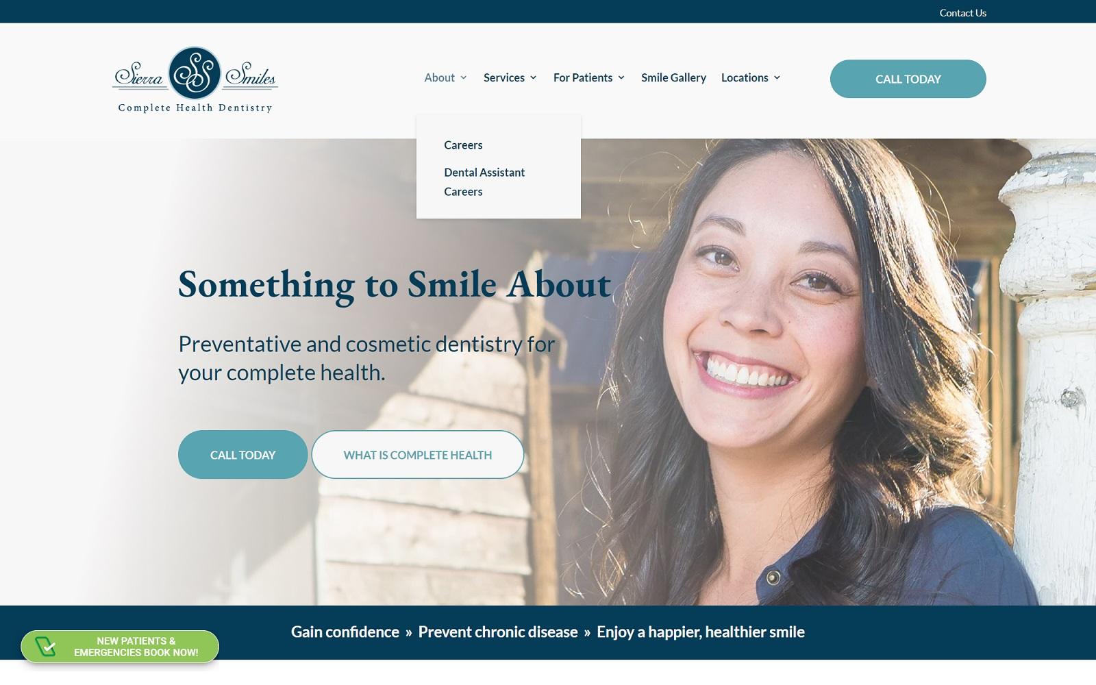 Sierra Smiles