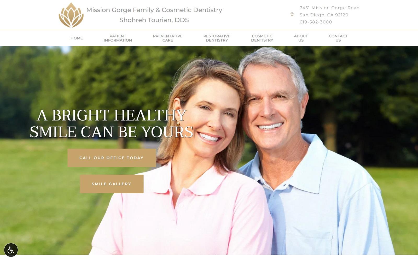 Mission Gorge Family & Cosmetic Dentistry
