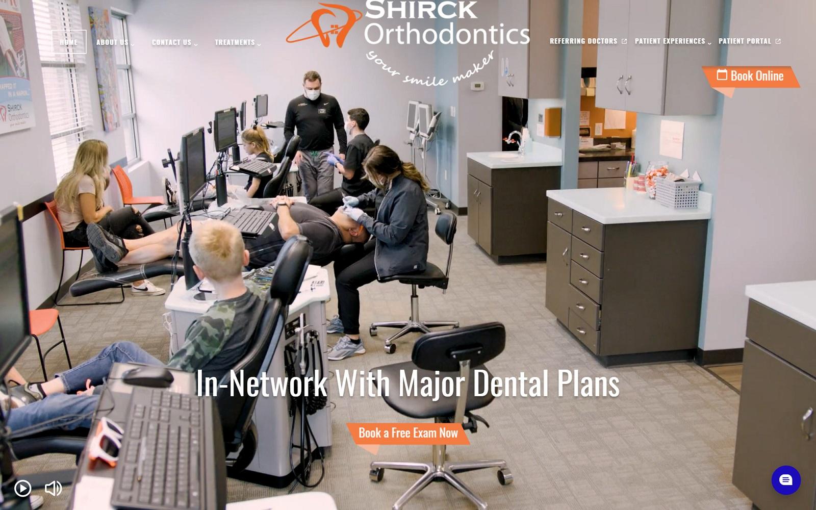 Shirck Orthodontics
