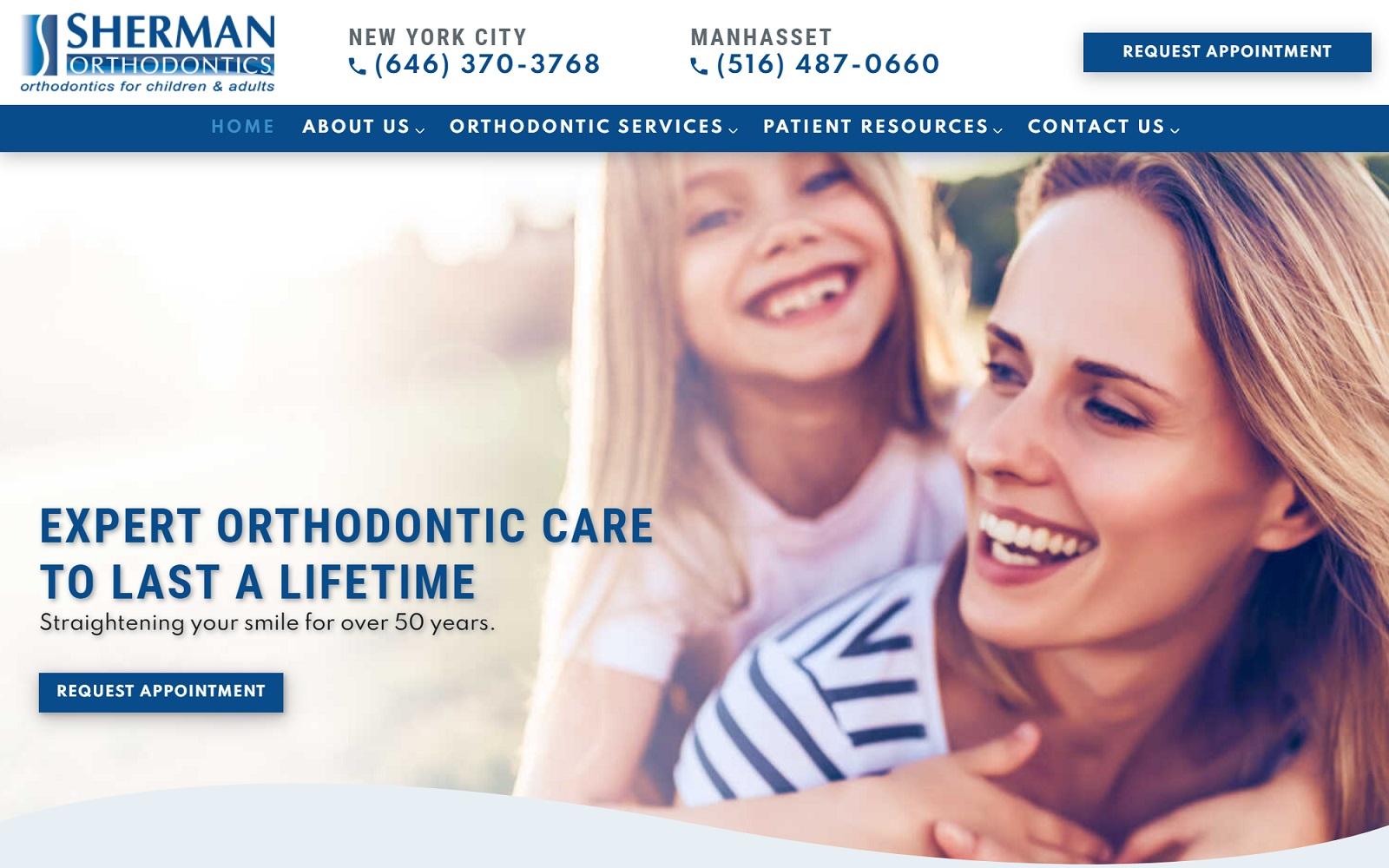Sherman Orthodontics