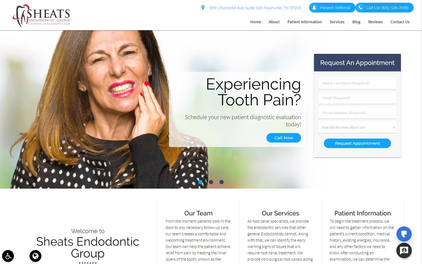 Sheats Endodontic Group